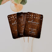 ミニマモダンリストの写真の手結婚のファンプログラム ハンドファン