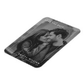 ミニマモダンリストの写真を保存 マグネット (左側)