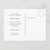 ミニマモダンリストの客室が移動 案内ポストカード (裏面)