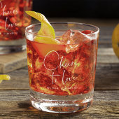 ミニマモダンリストの応援を愛結婚式の引き出物 ウイスキーグラス