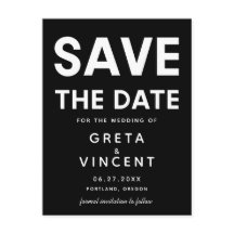 ミニマモダンリストの白黒の日付を保存