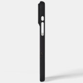ミニマモダンリストの縦列記号 Case-Mate iPhoneケース (裏面 / 左)