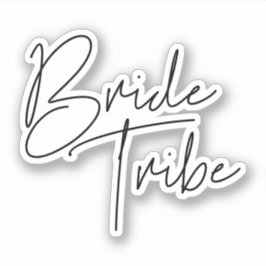 ミニマモダンリストの花嫁部族 シール