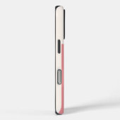 ミニマモダンリストアモーアハートバレンタインデーの贈り物 Case-Mate iPhoneケース (裏面 / 右)