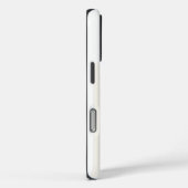 ミニマモダンリストアモーアハートバレンタインデーの贈り物 Case-Mate iPhoneケース (裏面 / 右)