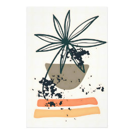 ミニマモダンリストアート フォトプリント