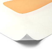 ミニマモダンリストアート ポスター (角)