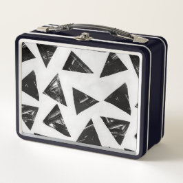 ミニマモダンリストアート メタルランチボックス