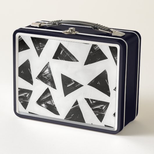 ミニマモダンリストアート メタルランチボックス (正面)