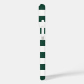 ミニマモダンリストイニシャルモノグラム Case-Mate iPhoneケース (裏面 / 左)