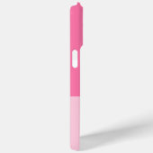 ミニマモダンリストイニシャルモノグラム Case-Mate iPhoneケース (裏面 / 右)