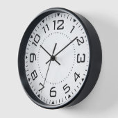 ミニマモダンリストウォールク⏳ロお洒落ック 壁時計 (傾斜)