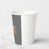 ミニマモダンリストエレガントプロフェッショナル平野 紙コップ (左)