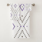 ミニマモダンリストエレガントボースタイリッシュー バスタオルセット (インサイチュ)