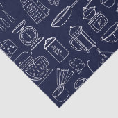 ミニマモダンリストキッチン料理器具 薄葉紙 (詳細)