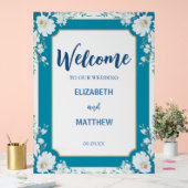 ミニマモダンリストクラシック素朴ニュートラル結婚ズ アクリルサイン (ウェディング)