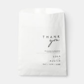 ミニマモダンリストサンキューファントバッグ フェイバーバッグ (正面)