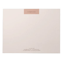 ミニマモダンリストシンプルタイポグラフィ11x8.5