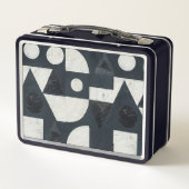 ミニマモダンリストスタイル メタルランチボックス (裏面)