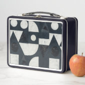 ミニマモダンリストスタイル メタルランチボックス (インサイチュ)