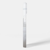 ミニマモダンリストタイポグラフィ「Love You Lots」写真 Case-Mate iPhoneケース (裏面 / 右)