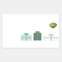 ミニマモダンリストハッピーバースデー