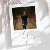 ミニマモダンリストバラ金ゴールドブライダルシャワー 招待状