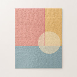 ミニマモダンリストパズル ジグソーパズル