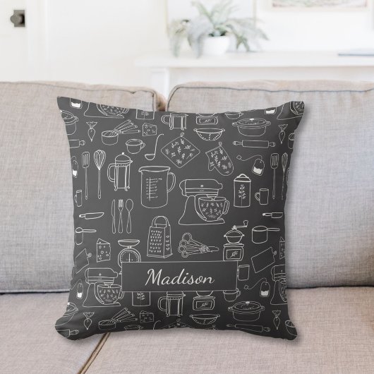 ミニマモダンリストファームハウスキッチン用品 クッション