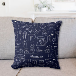 ミニマモダンリストファームハウスキッチン用品 クッション