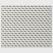 ミニマモダンリストブラックカスタムモノグラム結婚ズ ラッピングペーパー (フラット)