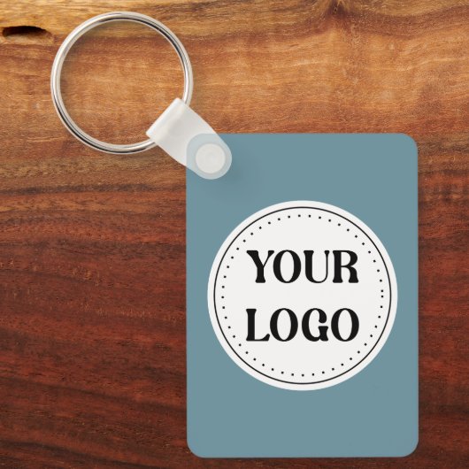 ミニマモダンリストプロフェッショナルブラック キーホルダー (正面)