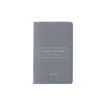 ミニマモダンリストプロフェッショナルブルーリネンアイボリー