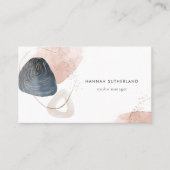 ミニマモダンリストプロフェッショナル 名刺 (正面)