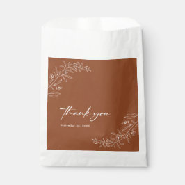 ミニマモダンリストボホテラコッタ結婚ズ フェイバーバッグ