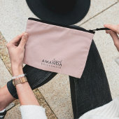 ミニマモダンリスト中立メイド・オブ・オーナー（花嫁付き添い人） アクセサリーポーチ