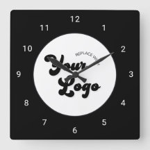 ミニマモダンリスト会社のカスタムロゴ