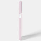 ミニマモダンリスト名イニシャルモノグラム Case-Mate iPhoneケース (裏面 / 右)
