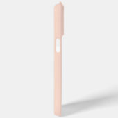 ミニマモダンリスト名イニシャルモノグラム Case-Mate iPhoneケース (裏面 / 右)