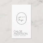 ミニマモダンリスト名刺