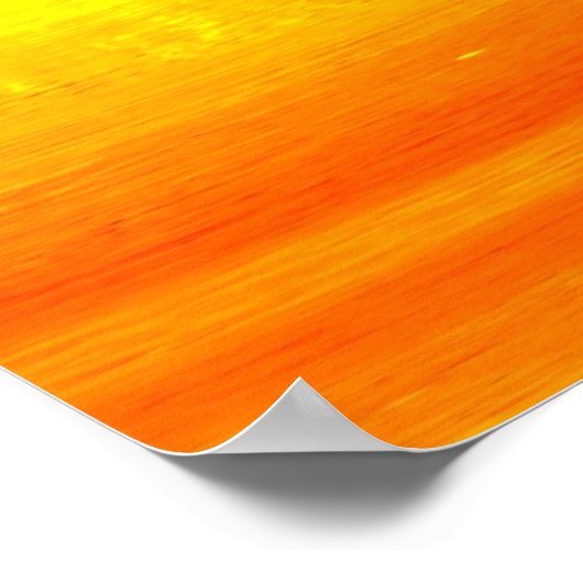 ミニマモダンリスト抽象芸術アートプリントポスター ポスター (角)