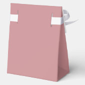 ミニマモダンリスト書道ダスティバラ結婚ズ フェイバーボックス (裏面)