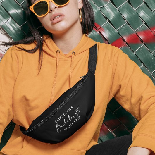 ミニマモダンリスト書道バチェロレッテ ファニーパック