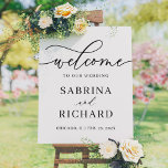 ミニマモダンリスト結婚のウェルカムサインのキャンバス フェイクキャンバスプリント<br><div class="desc">「ミニマルモダンリストのウェルカムサイン」のキャンバスプリントを使用し結婚て、シックなウェディングレセプションをお楽しみください。この作品素晴らしはお洒落、ミニマルなデザインと手書きのスクリプトレタリングを組み合わせはっきりしたて、あらゆる宇宙を高める洗練された外観を持つ。壁に飾る場合もイーゼルに置く場合も、このウェルカムサインは必ずゲストに感動を与え、特別な日にロマンチックと魅力のtouchを追加する。サイズ、カスタマイズフォント、色を好みに合わせて選べば、このキャンバスの印刷ユニークは本当に一種の価値がある。この美しいキャンバスの印刷で、あなたの大きな一日をさらに思い出に作りなさい。モダン結婚シンプルScriptのWelcome Sign Canvasキャンバスプリントプリント。デフォルトのサイズは16 x 20インチで、他のサイズに変更できる。</div>