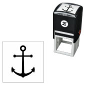 ミニマモダンリスト航海のいかり セルフインキングスタンプ (インサイチュ)