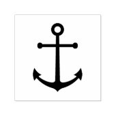 ミニマモダンリスト航海のいかり セルフインキングスタンプ (デザイン)