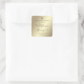 ミニマモダンリスト蜂蜜のハニージャールスクエアスティ スクエアシール (バッグ)