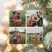 ミニマモダンリスト4フォトコラージュ