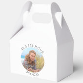 ミニマモダンリスト40と素晴らしい写真 フェイバーボックス (正面)