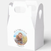 ミニマモダンリスト40と素晴らしい写真 フェイバーボックス (見開き)